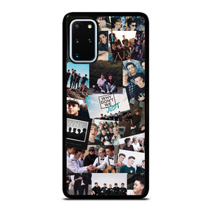 WHY DON'T WE JUST Samsung Galaxy S20 Plus Case Cover