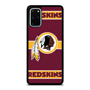 WASHINGTON REDSKINS STRIPE Samsung Galaxy S20 Plus Case Cover
