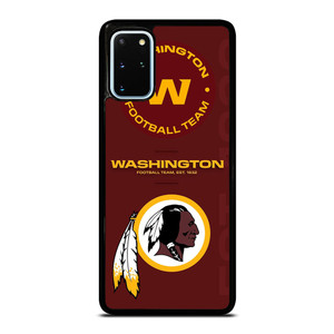 WASHINGTON FOOTBALL TEAM LOGO Samsung Galaxy S20 Plus Case Cover