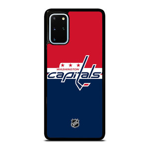 WASHINGTON CAPITALS 1 Samsung Galaxy S20 Plus Case Cover WASHINGTON CAPITALS 1 Samsung Galaxy S20 Plus Case Cover