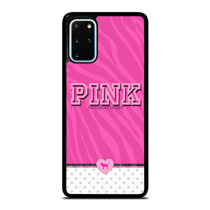 VICTORIA'S SECRET PINK DOT Samsung Galaxy S20 Plus Case Cover VICTORIA'S SECRET PINK DOT Samsung Galaxy S20 Plus Case Cover