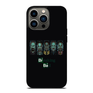 BREAKING BAD iPhone 13 Pro Case Cover