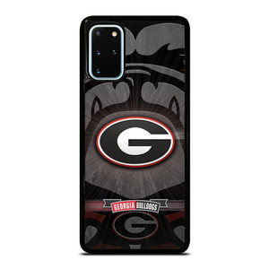 UNIVERSITY GEORGIA BULLDOGS 3 Samsung Galaxy S20 Plus Case Cover UNIVERSITY GEORGIA BULLDOGS 3 Samsung Galaxy S20 Plus Case Cover