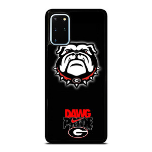 UNIVERSITY GEORGIA BULLDOGS 2 Samsung Galaxy S20 Plus Case Cover UNIVERSITY GEORGIA BULLDOGS 2 Samsung Galaxy S20 Plus Case Cover