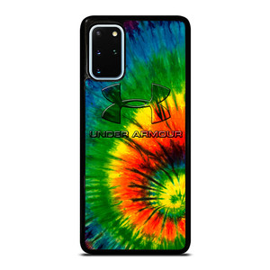 UNDER ARMOUR TIE DYE 2 Samsung Galaxy S20 Plus Case Cover UNDER ARMOUR TIE DYE 2 Samsung Galaxy S20 Plus Case Cover