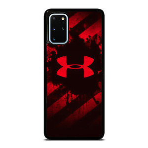 UNDER ARMOUR RED Samsung Galaxy S20 Plus Case Cover