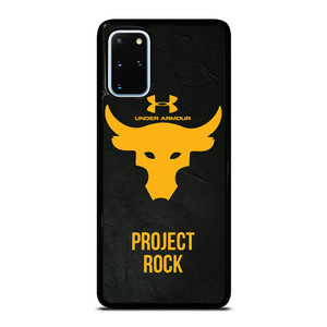 UNDER ARMOUR PROJECT ROCK Samsung Galaxy S20 Plus Case Cover