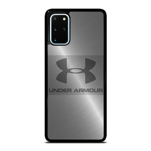 UNDER ARMOUR METALLIC Samsung Galaxy S20 Plus Case Cover UNDER ARMOUR METALLIC Samsung Galaxy S20 Plus Case Cover