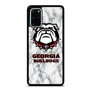 UGA GEORGIA BULLDOGS Samsung Galaxy S20 Plus Case Cover UGA GEORGIA BULLDOGS Samsung Galaxy S20 Plus Case Cover