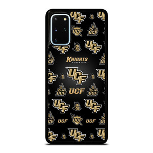 UCF KNIGHTS LOGO COLLAGE Samsung Galaxy S20 Plus Case Cover