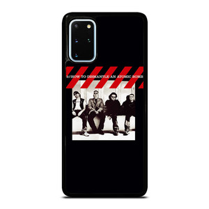 U2 BAND Samsung Galaxy S20 Plus Case Cover
