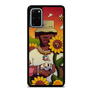 TYLER THE CREATOR FLOWER Samsung Galaxy S20 Plus Case Cover TYLER THE CREATOR FLOWER Samsung Galaxy S20 Plus Case Cover