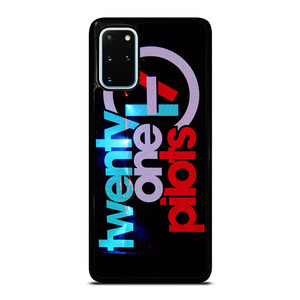 TWENTY ONE PILOTS ALIVE SHOW Samsung Galaxy S20 Plus Case Cover