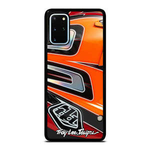 TROY LEE DESIGN CARBON Samsung Galaxy S20 Plus Case Cover TROY LEE DESIGN CARBON Samsung Galaxy S20 Plus Case Cover