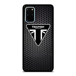 TRIUMPH MOTORCYCLE Samsung Galaxy S20 Plus Case Cover