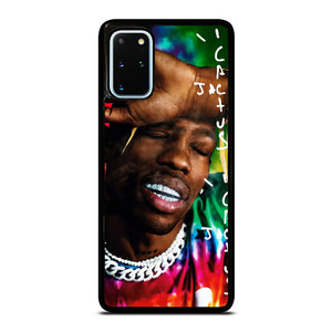 TRAVIS SCOTT AMERICAN RAPPER Samsung Galaxy S20 Plus Case Cover TRAVIS SCOTT AMERICAN RAPPER Samsung Galaxy S20 Plus Case Cover