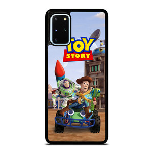 TOY STORY CAR Samsung Galaxy S20 Plus Case Cover
