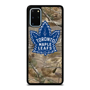 TORONTO MAPLE LEAFS TREE CAMO Samsung Galaxy S20 Plus Case Cover TORONTO MAPLE LEAFS TREE CAMO Samsung Galaxy S20 Plus Case Cover
