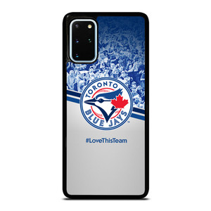 TORONTO BLUE JAYS 1 Samsung Galaxy S20 Plus Case Cover TORONTO BLUE JAYS 1 Samsung Galaxy S20 Plus Case Cover