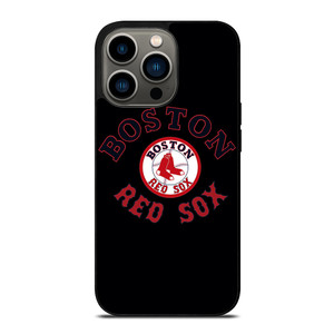 BOSTON RED SOX 2 iPhone 13 Pro Case Cover