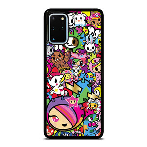 TOKIDOKI UNICORNO Samsung Galaxy S20 Plus Case Cover TOKIDOKI UNICORNO Samsung Galaxy S20 Plus Case Cover