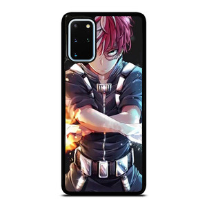 TODOROKI SHOTO MY HERO ACADEMIA Samsung Galaxy S20 Plus Case Cover