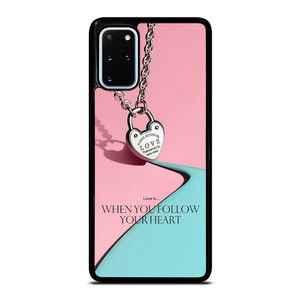 TIFFANY AND CO LOVE Samsung Galaxy S20 Plus Case Cover TIFFANY AND CO LOVE Samsung Galaxy S20 Plus Case Cover