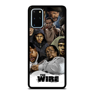 THE WIRE POSTER 2 Samsung Galaxy S20 Plus Case Cover THE WIRE POSTER 2 Samsung Galaxy S20 Plus Case Cover