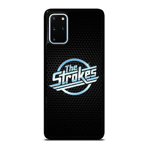THE STROKES LOGO METAL Samsung Galaxy S20 Plus Case Cover THE STROKES LOGO METAL Samsung Galaxy S20 Plus Case Cover