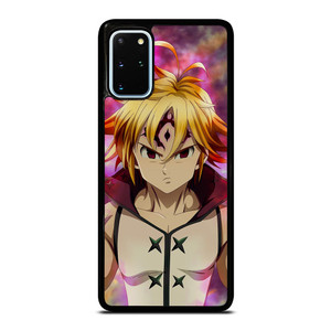 THE SEVEN DEADLY SINS MELIODAS Samsung Galaxy S20 Plus Case Cover THE SEVEN DEADLY SINS MELIODAS Samsung Galaxy S20 Plus Case Cover