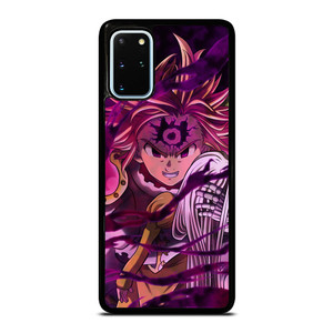 THE SEVEN DEADLY SINS MELIODAS FORM Samsung Galaxy S20 Plus Case Cover