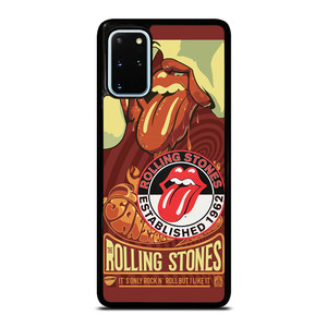 THE ROLLING STONES ROCK Samsung Galaxy S20 Plus Case Cover