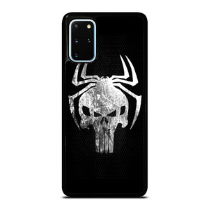 THE PUNISHER SPIDERMAN Samsung Galaxy S20 Plus Case Cover THE PUNISHER SPIDERMAN Samsung Galaxy S20 Plus Case Cover