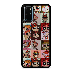 THE POWERPUFF GIRLS COLLAGE Samsung Galaxy S20 Plus Case Cover THE POWERPUFF GIRLS COLLAGE Samsung Galaxy S20 Plus Case Cover