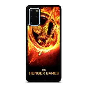THE HUNGER GAMES FIRE Samsung Galaxy S20 Plus Case Cover THE HUNGER GAMES FIRE Samsung Galaxy S20 Plus Case Cover