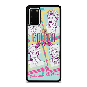 THE GOLDEN GIRLS CARTOON Samsung Galaxy S20 Plus Case Cover THE GOLDEN GIRLS CARTOON Samsung Galaxy S20 Plus Case Cover