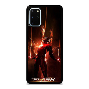 THE FLASH MIGHTY Samsung Galaxy S20 Plus Case Cover