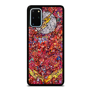 THE FLASH LOGO Samsung Galaxy S20 Plus Case Cover