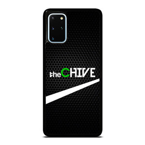 THE CHIVE LOGO METAL Samsung Galaxy S20 Plus Case Cover