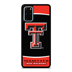 TEXAS TECH RED RAIDERS Samsung Galaxy S20 Plus Case Cover TEXAS TECH RED RAIDERS Samsung Galaxy S20 Plus Case Cover