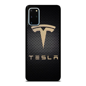 TESLA MOTORS 1 Samsung Galaxy S20 Plus Case Cover TESLA MOTORS 1 Samsung Galaxy S20 Plus Case Cover