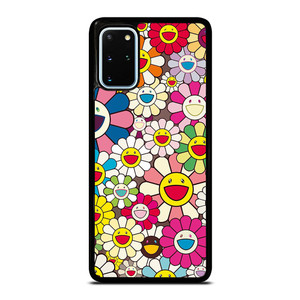 TAKASHI MURAKAMI FLOWERS 4 Samsung Galaxy S20 Plus Case Cover TAKASHI MURAKAMI FLOWERS 4 Samsung Galaxy S20 Plus Case Cover