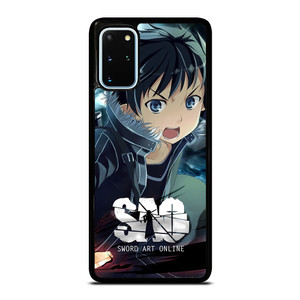 SWORD ART ONLINE KIRITO Samsung Galaxy S20 Plus Case Cover