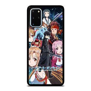 SWORD ART ONLINE ANIME 2 Samsung Galaxy S20 Plus Case Cover