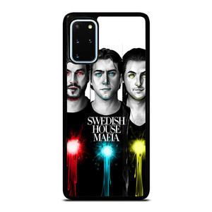 SWEDISH HOUSE MAFIA SHM Samsung Galaxy S20 Plus Case Cover