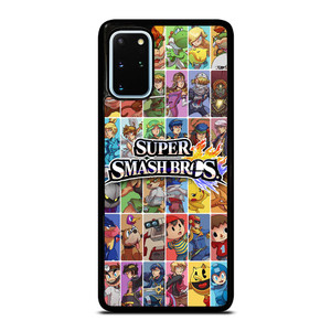 SUPER SMASH BROS CHARACTER Samsung Galaxy S20 Plus Case Cover SUPER SMASH BROS CHARACTER Samsung Galaxy S20 Plus Case Cover