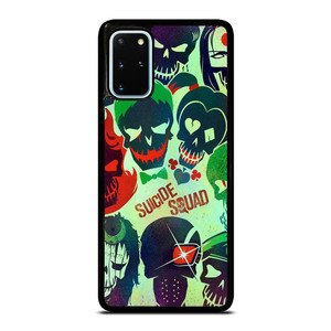 SUICIDE SQUAD ICON Samsung Galaxy S20 Plus Case Cover SUICIDE SQUAD ICON Samsung Galaxy S20 Plus Case Cover