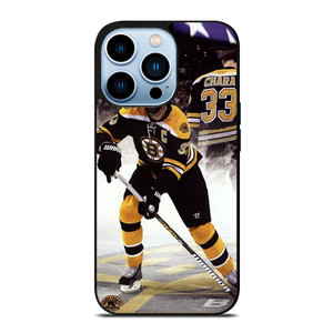 BOSTON BRUINS 33 ZDENO CHARA iPhone 13 Pro Case Cover