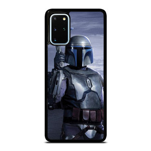 STAR WARS BOBA FETT MANDALORIAN 1 Samsung Galaxy S20 Plus Case Cover STAR WARS BOBA FETT MANDALORIAN 1 Samsung Galaxy S20 Plus Case Cover
