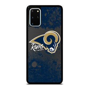ST LOUIS RAMS NFL LOGO Samsung Galaxy S20 Plus Case Cover